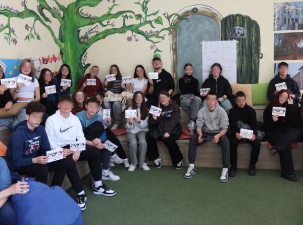 Εκπαιδευτική επίσκεψη των μαθητών του 1ου Γυμνασίου Φλώρινας στο ED Δυτικής Μακεδονίας