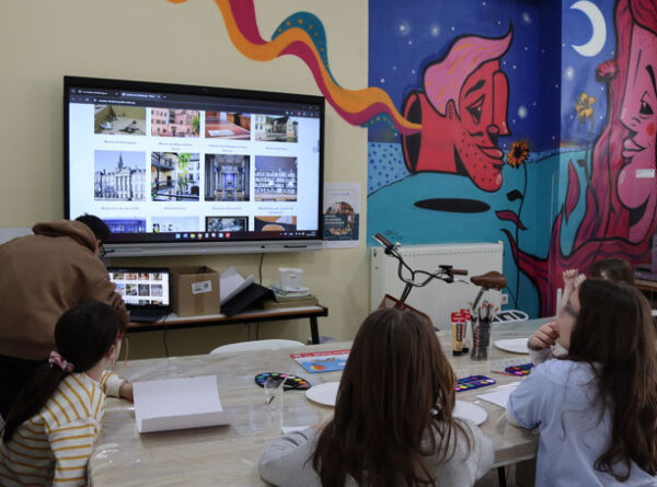 Με επιτυχία ολοκληρώθηκε η 7η Δράση του Β’ Κύκλου του Σχεδίου Αλληλεγγύης “Πολιτιστικές Διαδρομές για παιδιά Δημοτικού” (FloCultuR) του ΟΕΝΕΦ!