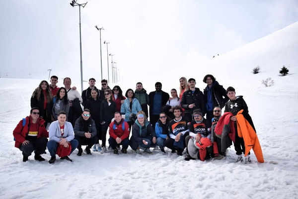 Οι νέοι/ες του ΟΕΝΕΦ σε εκπαιδευτικό σεμινάριο στο Τέτοβο της Βόρειας Μακεδονίας!