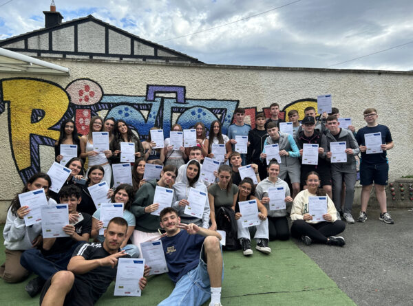 Ο ΟΕΝΕΦ σε Ανταλλαγή Νέων στο Δουβλίνο: «Mind your Head 2»