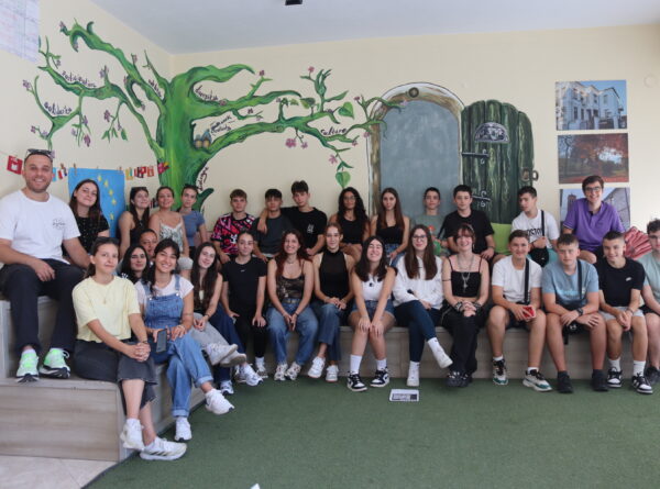 Προβολή της Ομιλίας για την Κατάσταση της Ένωσης (SOTEU) από το Europe Direct Δυτικής Μακεδονίας