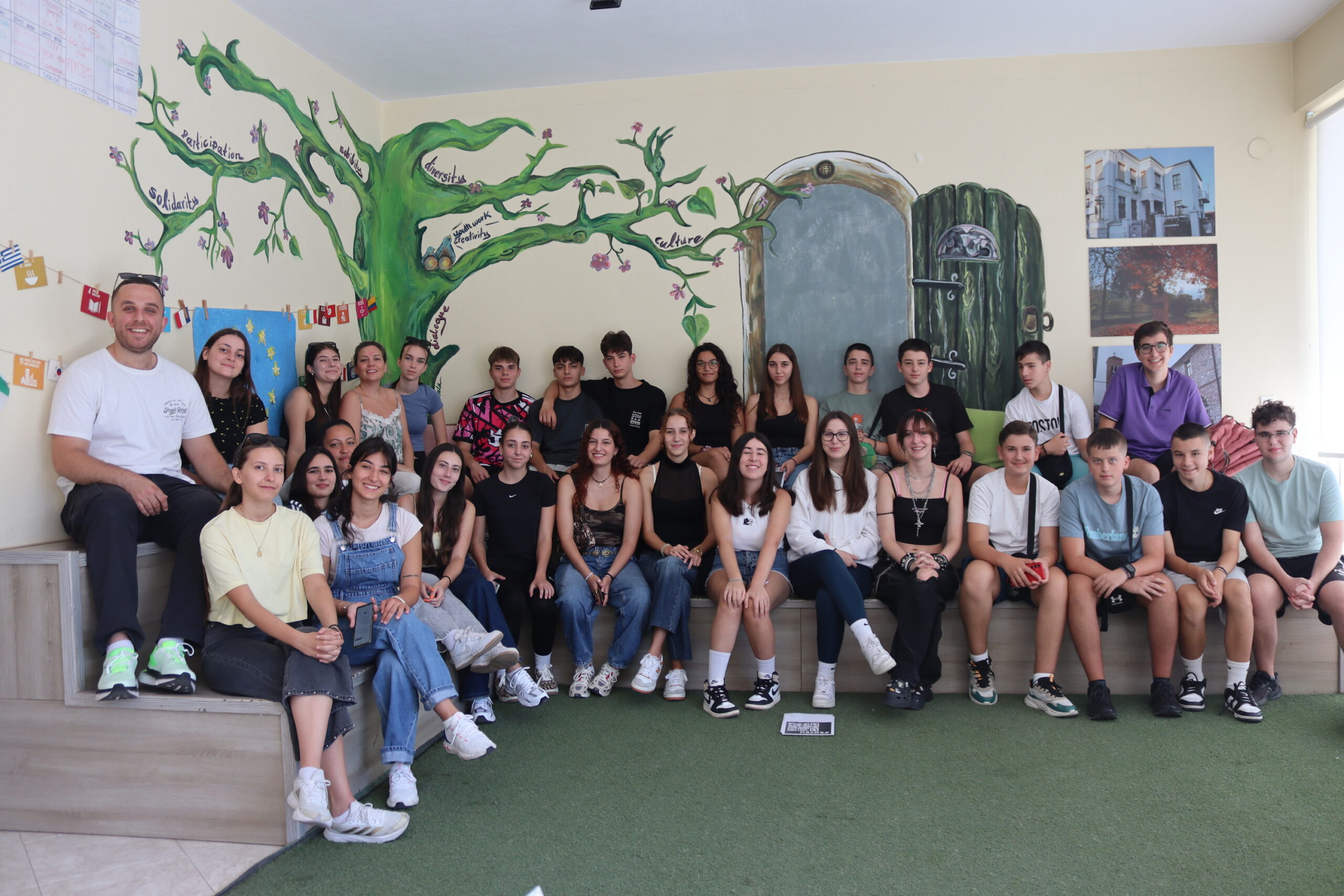 Προβολή της Ομιλίας για την Κατάσταση της Ένωσης (SOTEU) από το Europe Direct Δυτικής Μακεδονίας