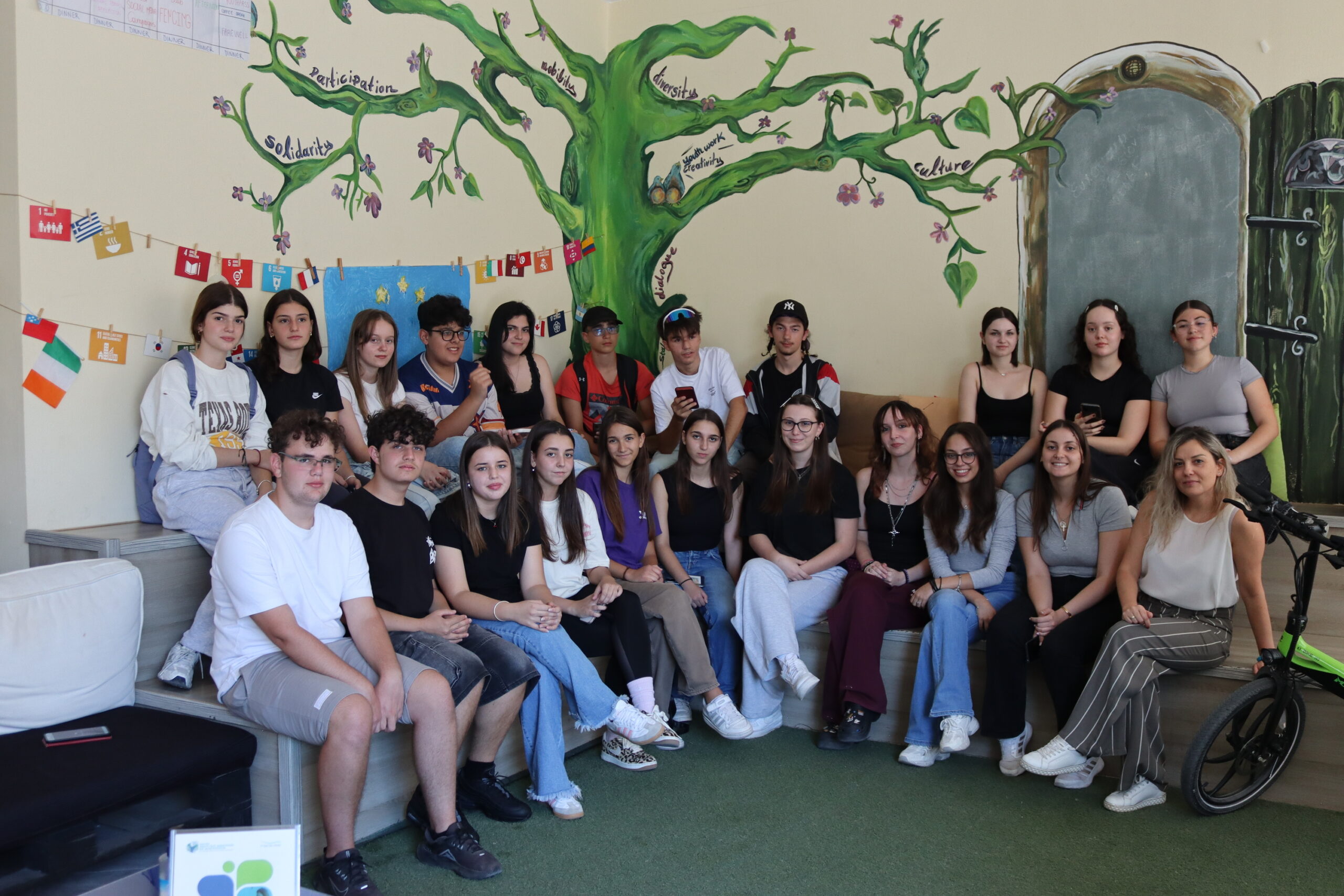 «Βιώσιμη Κινητικότητα για Όλους»: Ο Όμιλος Ενεργών Νέων – Europe Direct Δυτικής Μακεδονίας συμμετείχε στην Ευρωπαϊκή Εβδομάδα Κινητικότητας 2025