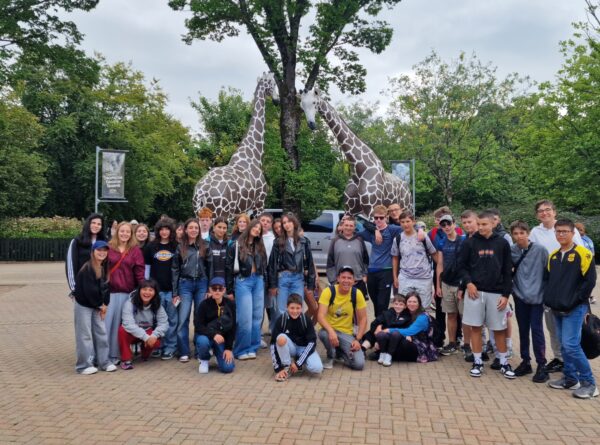 Οι Ενεργοί Νέοι σε ανταλλαγή νέων στο Tipperary της Ιρλανδίας!