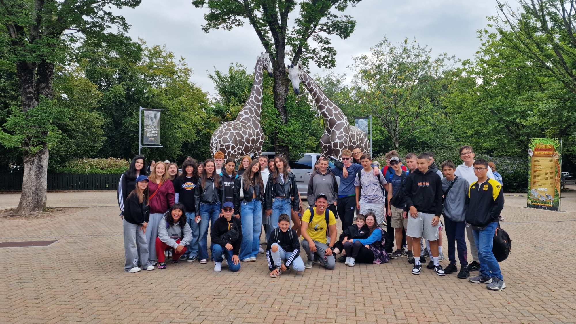 Οι Ενεργοί Νέοι σε ανταλλαγή νέων στο Tipperary της Ιρλανδίας!