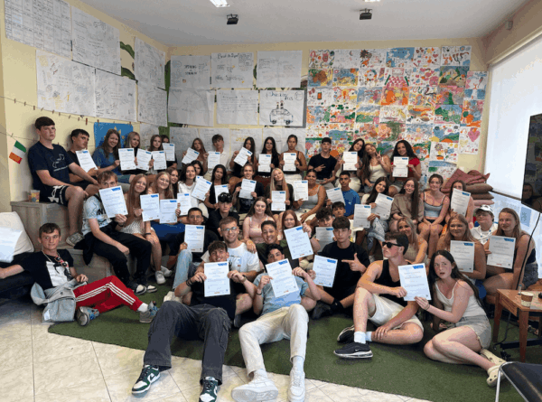 Πρόγραμμα νεανικής κινητικότητας του ΟΕΝΕΦ σε συνεργασία με τους φορείς Finglas, Stowarzyszenie Impakt & Jongerenwerk στη Φλώρινα