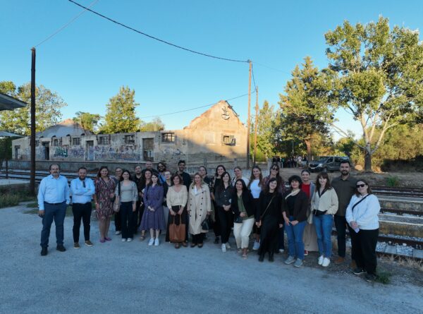 Συνάντηση των ομάδων εργασίας της Πλατφόρμας Δίκαιης Μετάβασης – Ευρωπαϊκή Επιτροπή – ΓΔ Πολιτικής Συνοχής υπό τον συντονισμό του ΟΕΝΕΦ
