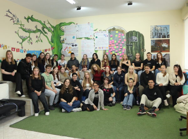 Με επιτυχία πραγματοποιήθηκε στη Φλώρινα η ανταλλαγή νέων “Connecting Through Emotions” με συμμετοχή νέων από το Virrat της Φιλανδίας