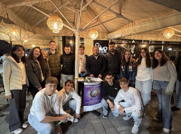 Με επιτυχία ολοκληρώθηκε η 19η “Ευρωπαϊκή Νύχτα Χωρίς Ατυχήματα” από την Ε.ΚΑΤ.Ο. Φλώρινας και τον Όμιλο Ενεργών Νέων Φλώρινας – ED Δυτικής Μακεδονίας