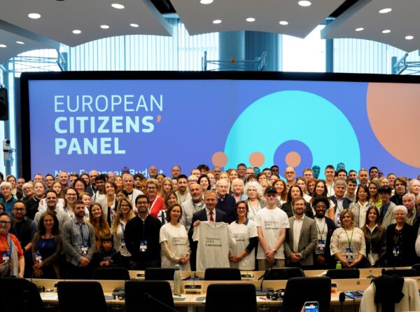 Ευρωπαϊκό Πάνελ Πολιτών για την Ετοιμότητα (European Citizens’ Panel)