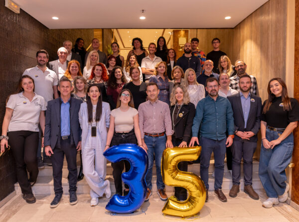 Ο ΟΕΝΕΦ στην Εθνική Συνάντηση Πολλαπλασιαστών του Eurodesk 2025