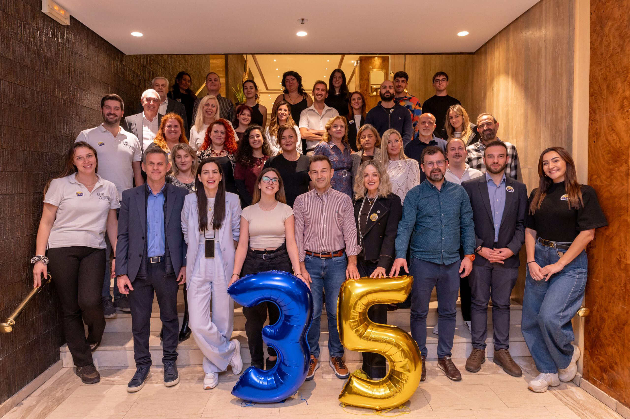 Ο ΟΕΝΕΦ στην Εθνική Συνάντηση Πολλαπλασιαστών του Eurodesk 2025