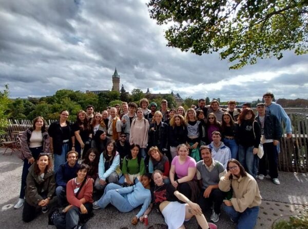 StudioStar 2025: Εκεί που η Δημιουργικότητα συνάντησε τα Ανθρώπινα Δικαιώματα στο Marienthal του Λουξεμβούργου! (documentary)