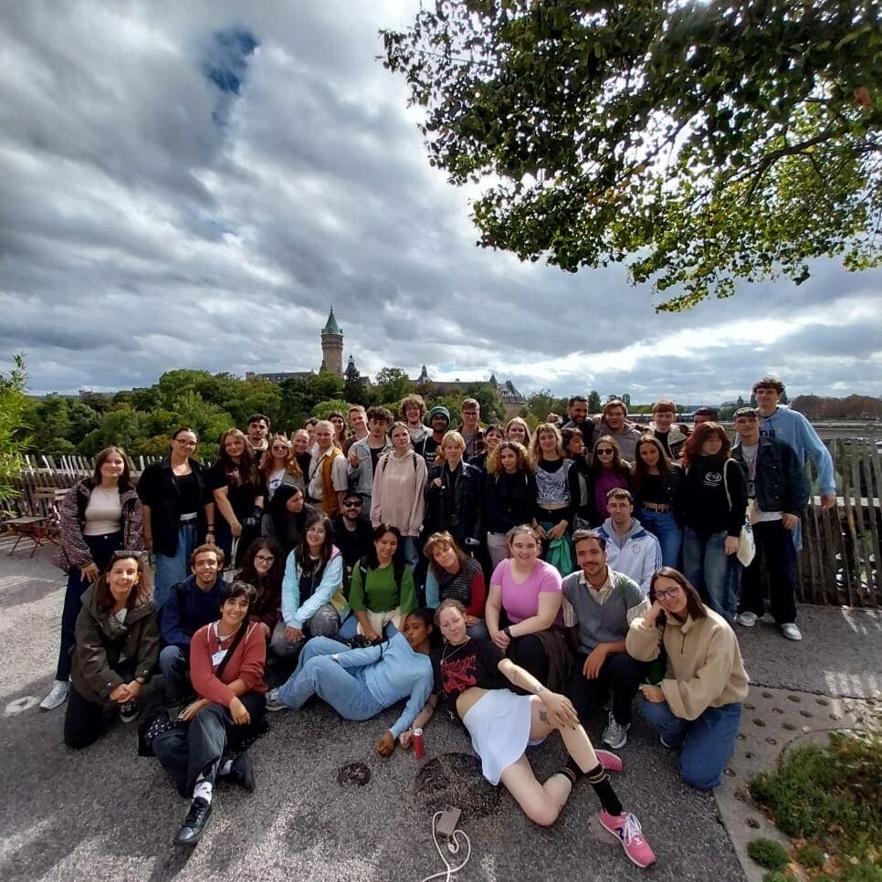 StudioStar 2025: Εκεί που η Δημιουργικότητα συνάντησε τα Ανθρώπινα Δικαιώματα στο Marienthal του Λουξεμβούργου! (documentary)