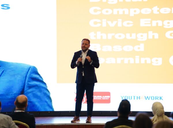 Ο Πρόεδρος του ΟΕΝΕΦ, Δρ. Κωνσταντίνος Φιλιππίδης, στο “Youth Work Digital Competences Forum” στην Τουρκία