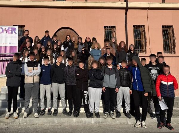 «Γέφυρες Ισότητας» στο 3ο Γυμνάσιο Φλώρινας