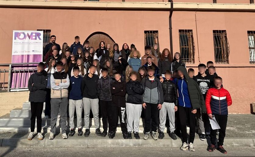 «Γέφυρες Ισότητας» στο 3ο Γυμνάσιο Φλώρινας