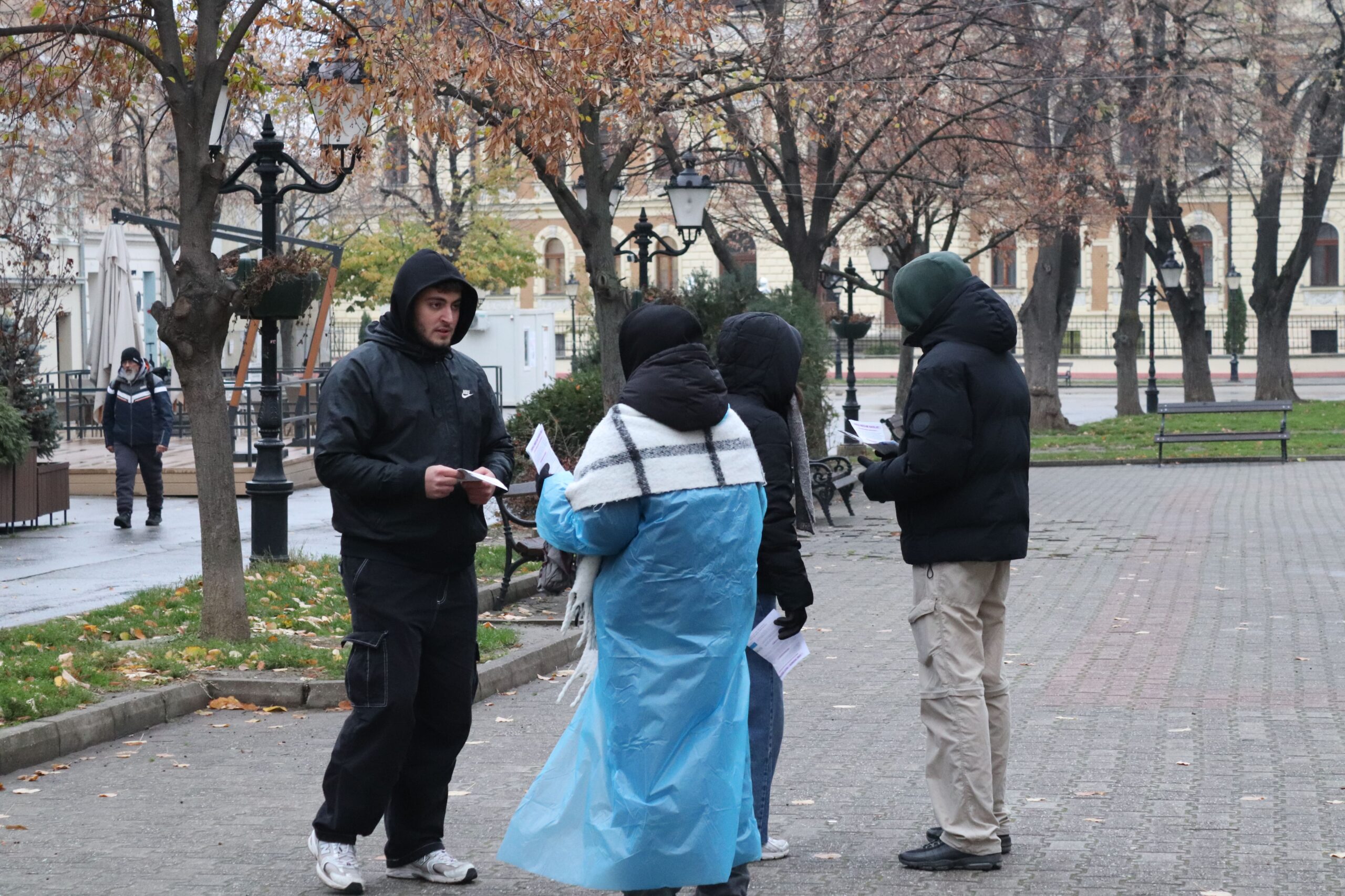 “Bridge the Gap”: Street Campaign για την Ισότητα των Φύλων από τον Όμιλο Ενεργών Νέων Φλώρινας