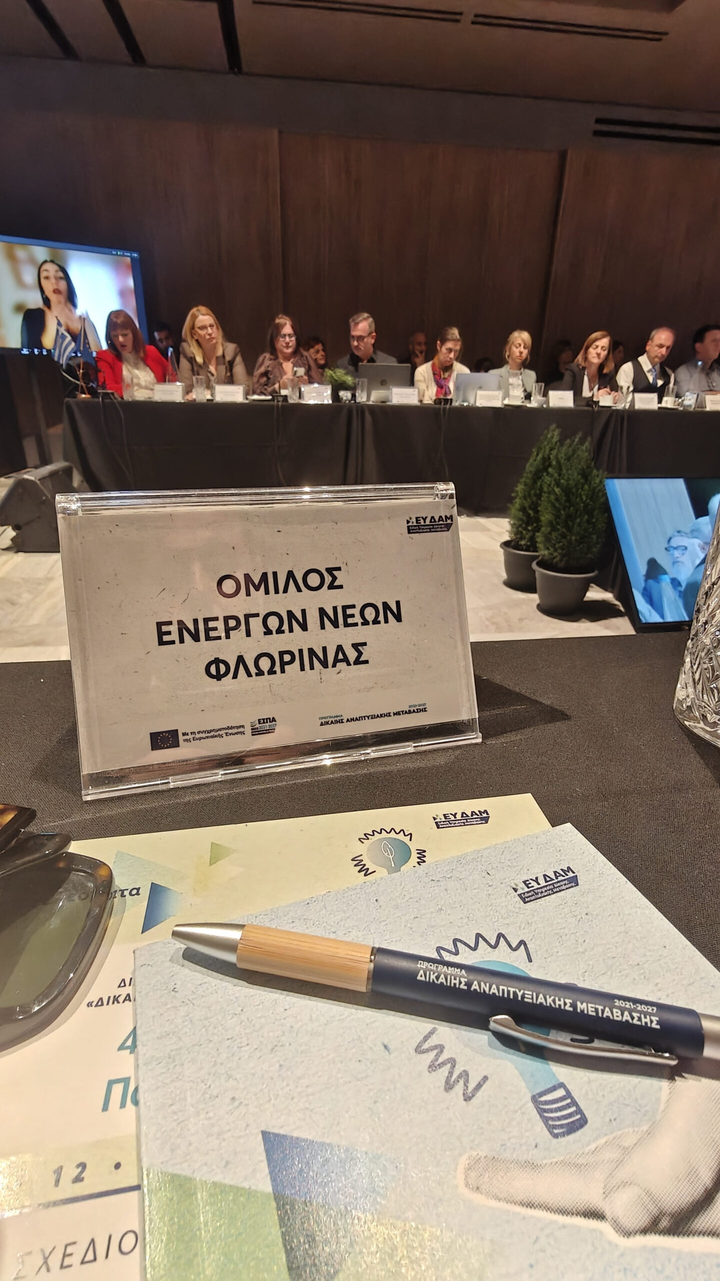 4η Επιτροπή Παρακολούθησης Προγράμματος ΔΑΜ