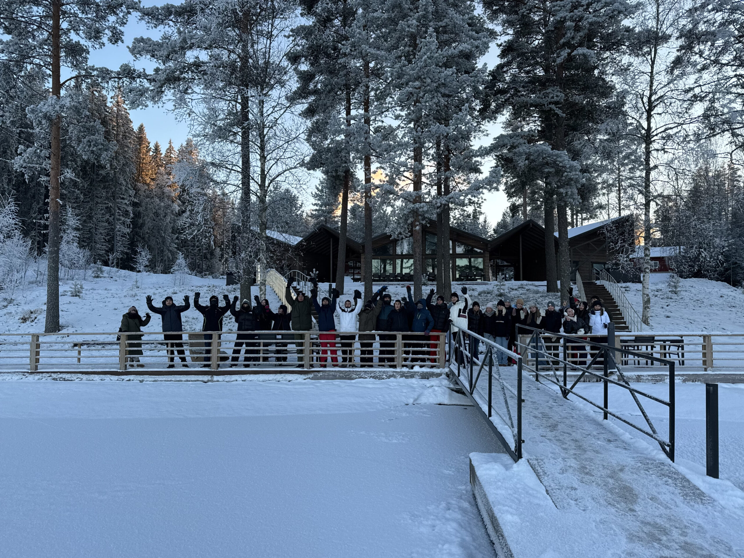 Φλώρινα – Virrat (Φινλανδία) ένα ταξίδι 3000 χλμ – Μια εμπειρία ζωής από τον ΟΕΝΕΦ