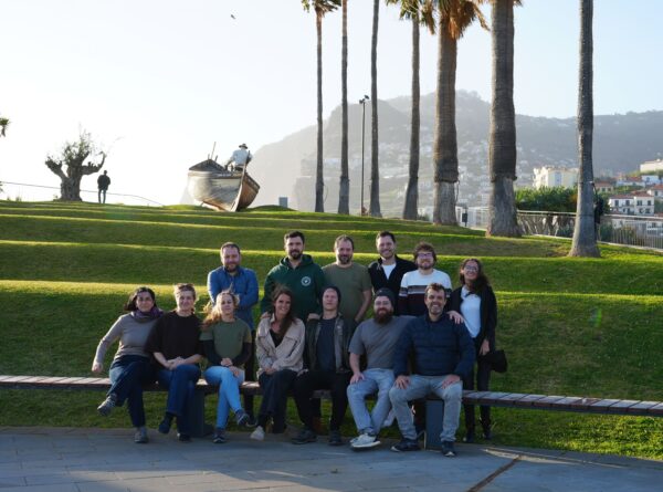 Ο ΟΕΝΕΦ στην Μαδέιρα της Πορτογαλίας για την έναρξη του σχεδίου YOUTH IMPACT