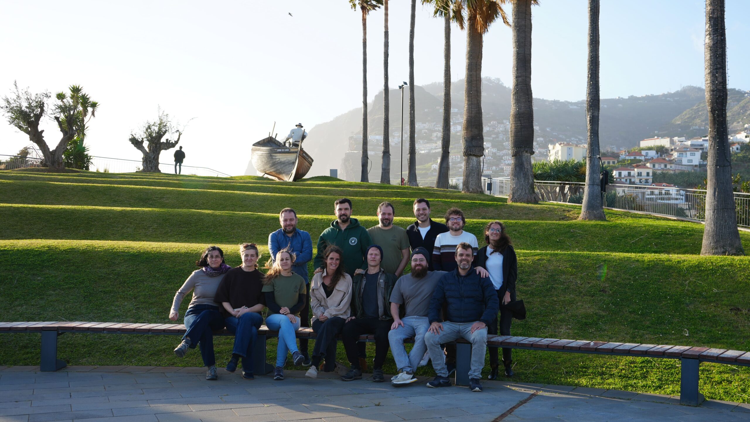 Ο ΟΕΝΕΦ στην Μαδέιρα της Πορτογαλίας για την έναρξη του σχεδίου YOUTH IMPACT