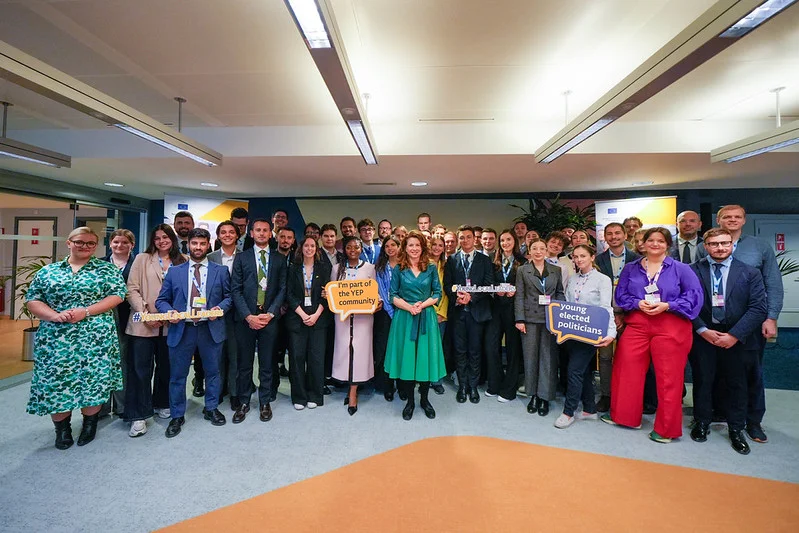 Ετήσια πρόσκληση υποβολής αιτήσεων για το πρόγραμμα Young Elected Politician (YEP)