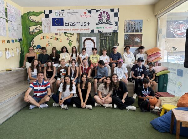 Ολοκληρώθηκε με επιτυχία η Διεθνής Ανταλλαγή Νέων Erasmus+ στη Φλώρινα!