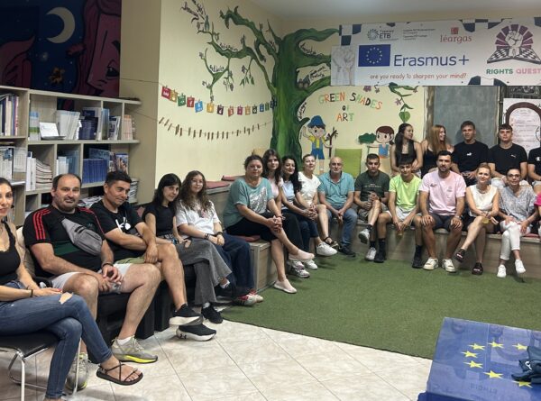 «Ανακαλύπτοντας την Ισότητα: Διαδρομές Κατανόησης και Δράσης»