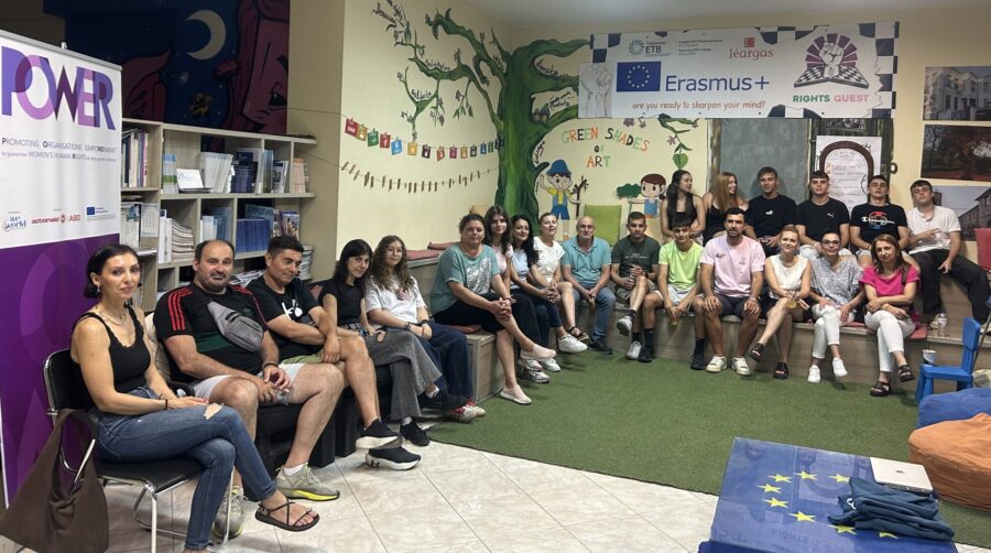 «Ανακαλύπτοντας την Ισότητα: Διαδρομές Κατανόησης και Δράσης»