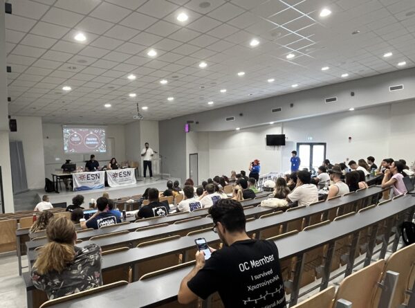 Το Europe Direct Δυτικής Μακεδονίας στην 35η Γενική Συνέλευση του ESN Greece στην Κοζάνη