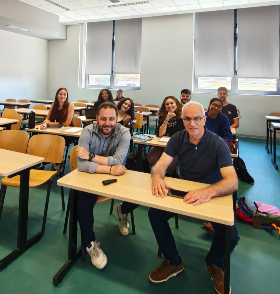 Συμμετοχή του ΟΕΝΕΦ ως προσκεκλημένος ομιλητής στο Εντατικό Θερινό Σχολείο (Summer School) του Πανεπιστημίου Δυτικής Μακεδονίας.
