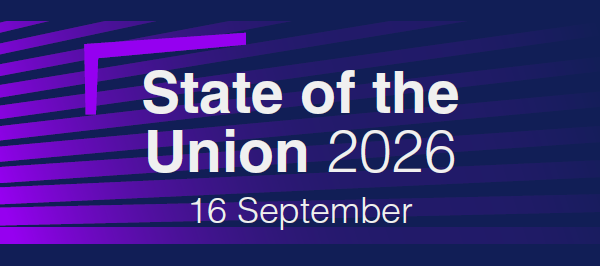 SOTEU 2026: Η Κατάσταση της Ευρωπαϊκής Ένωσης στο Επίκεντρο – 16 Σεπτεμβρίου 2026