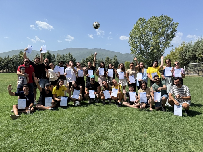 Empowering Youth Through Sports: 6 χώρες ενωμένες για την ενδυνάμωση των νέων