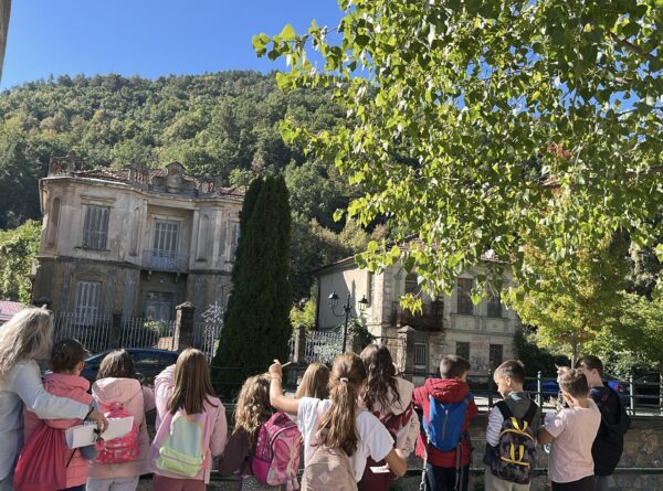 «Green Shades of Art: Η Νεοκλασσσική Φλώρινα μέσα από τον φακό των παιδιών»